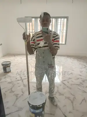 Quality House Painting Screeding – Fast Clean Work in Abuja.