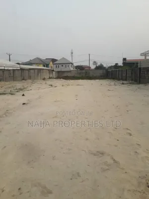 2 Plots of Land Directly on the Express Way at Awoyaya, Ajah for Lease