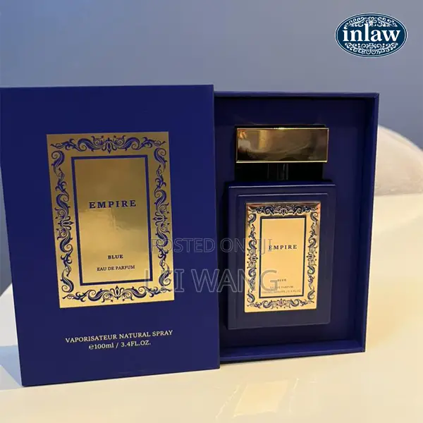 Empire Blue Parfum Perfume for Men 100 Ml