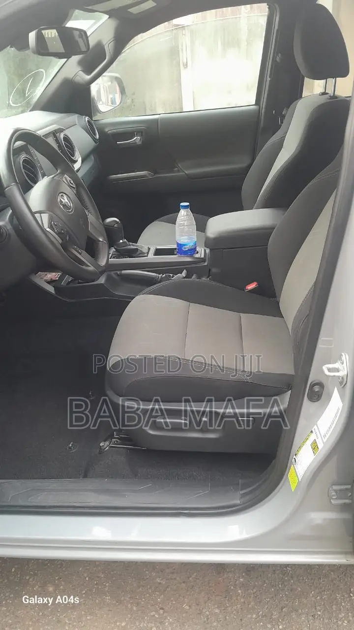 Toyota Tacoma TRD Off Road 2022 Gray