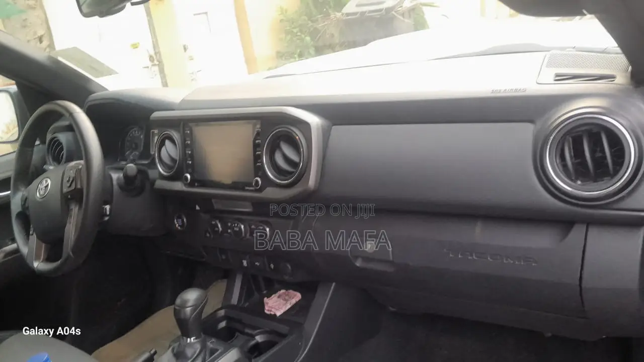 Toyota Tacoma TRD Off Road 2022 Gray