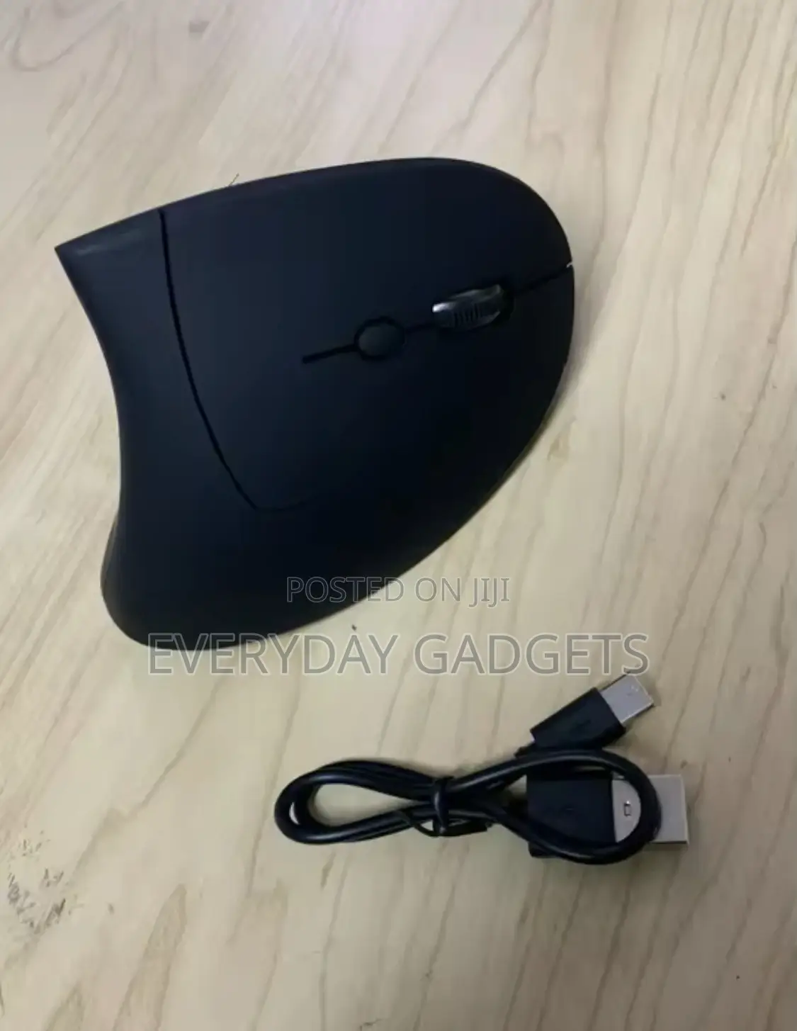 Ergonomic Vertical Mouse