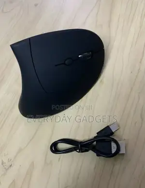 Ergonomic Vertical Mouse