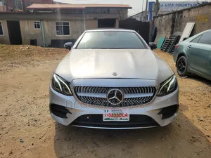 Mercedes-Benz E450 W213 4MATIC 2020 Silver