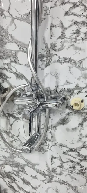 Bathroom Luxury Shower