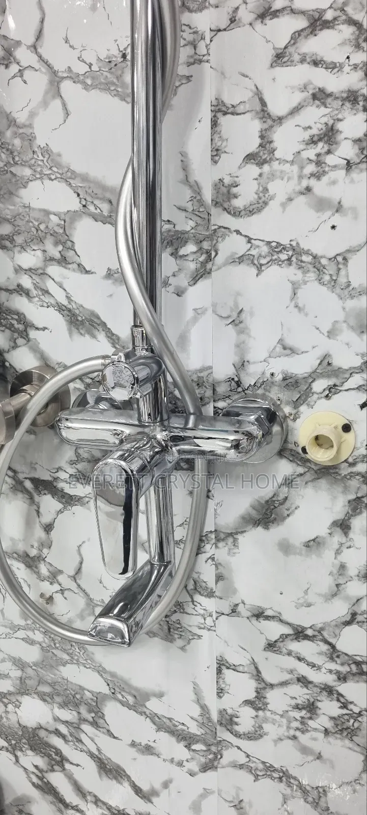 Bathroom Luxury Shower