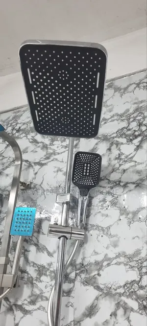 Bathroom Luxury Shower