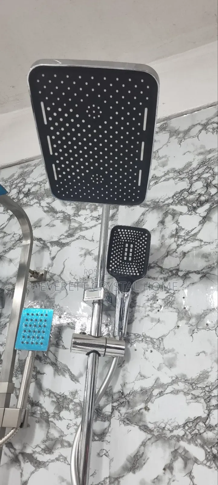 Bathroom Luxury Shower