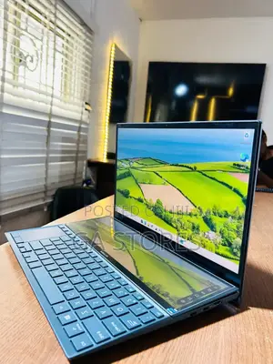 Laptop Asus Zenbook Duo 14 8GB Intel Core i7 SSD 512GB