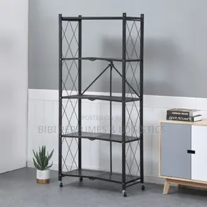 5 Layer Fordable Rack
