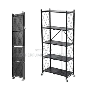 5 Layer Fordable Rack