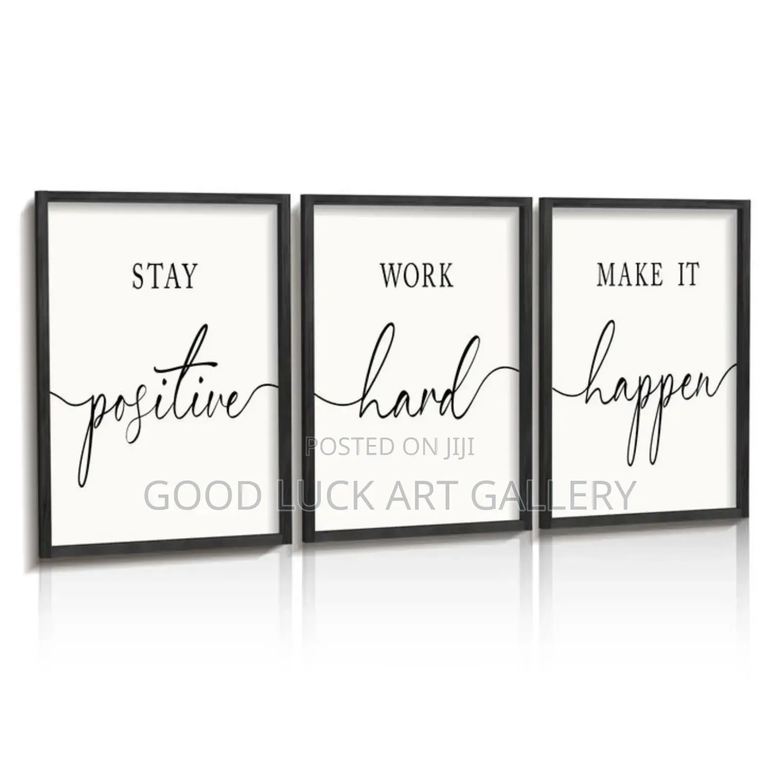 Motivational Wall Art