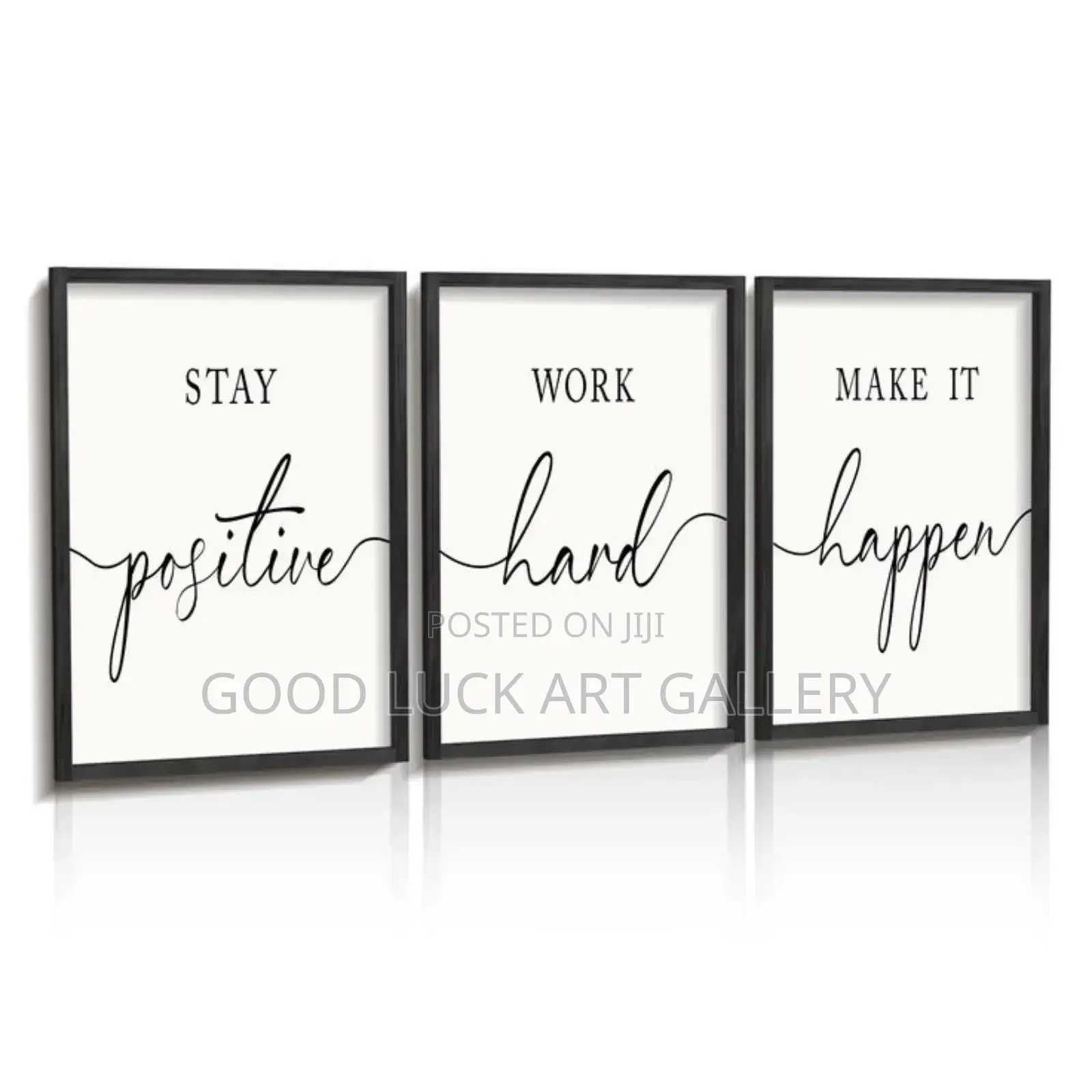 Motivational Wall Art