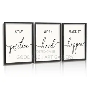 Motivational Wall Art