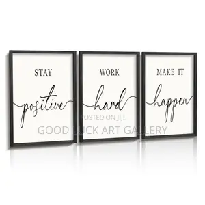 Motivational Wall Art
