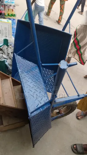 Wheelbarrow