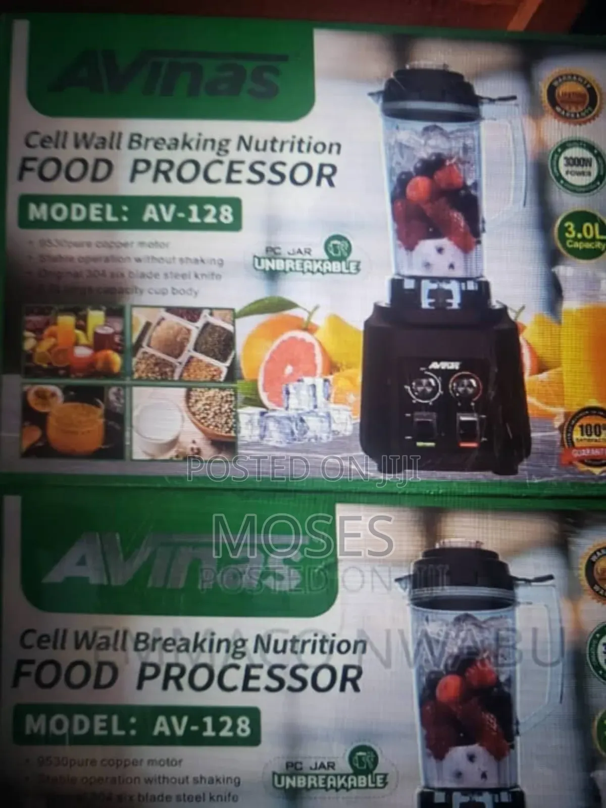Avinas Food Processor