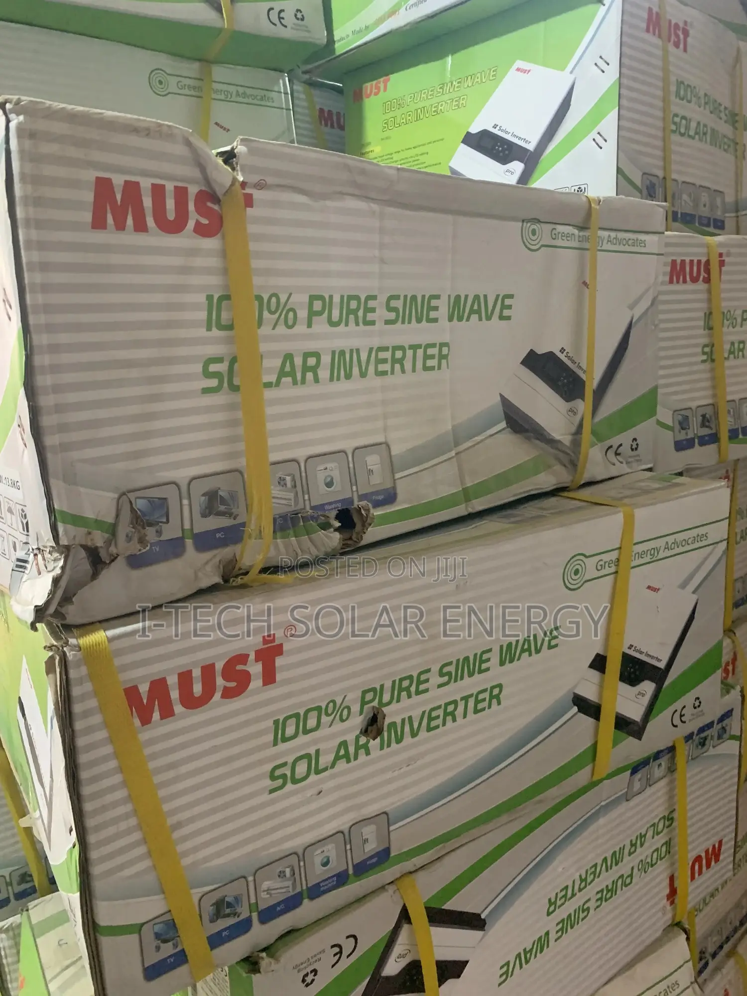 3kva Must Solar Inverter