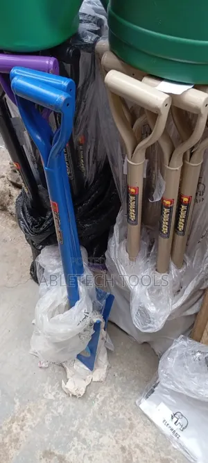 Strong Shovel