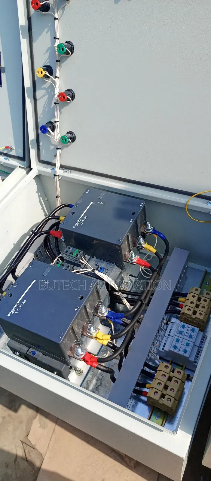 Automatic Phase Reverser