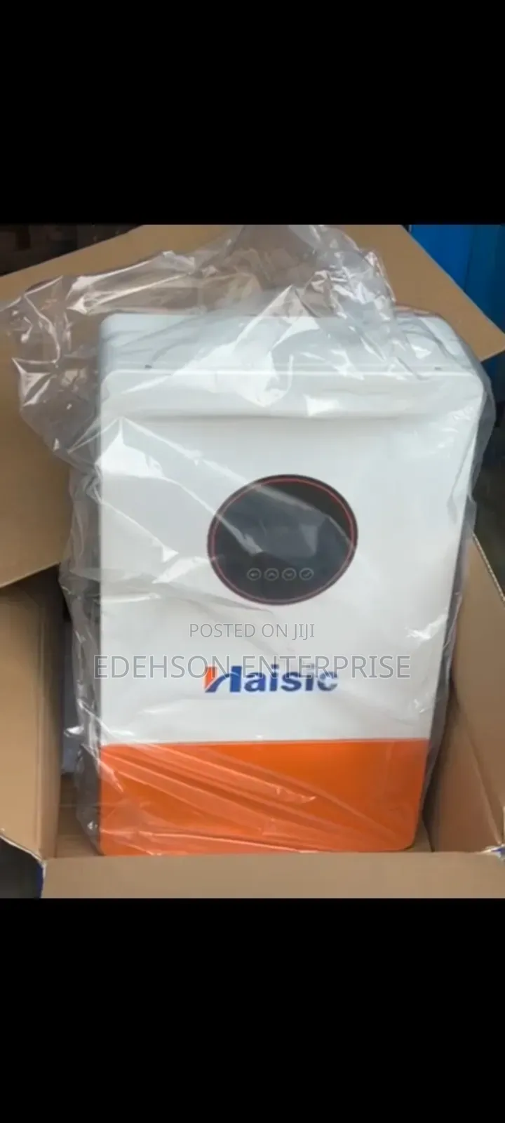 Haisic Inverter Hybrid 6kva 48v