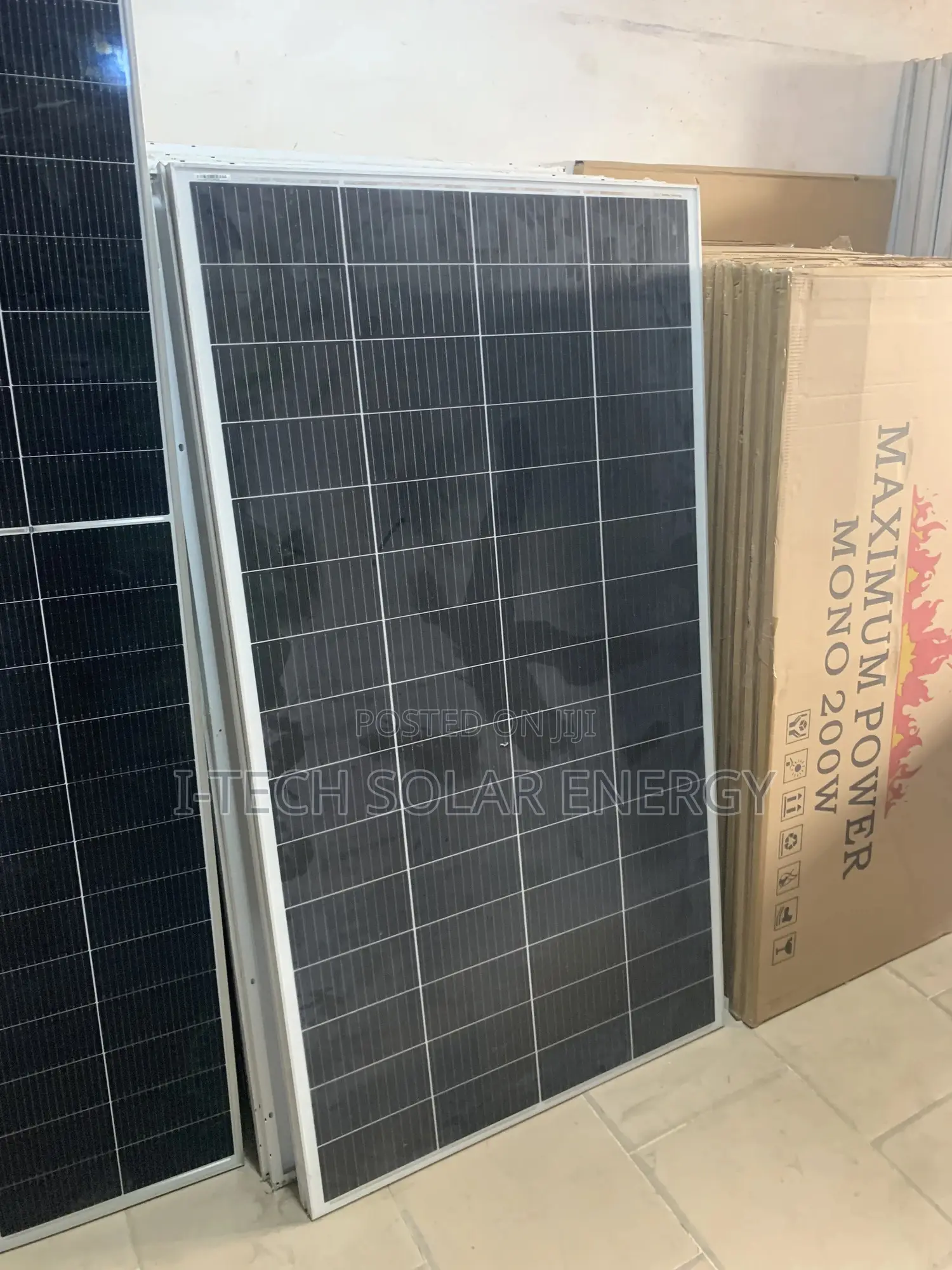 350watts Solar Module Panel