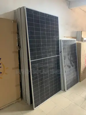 600watts Jinko Solar Panels