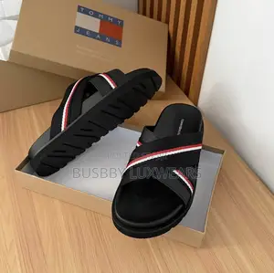 Tommy Hilfiger Men’S Pam Slippers