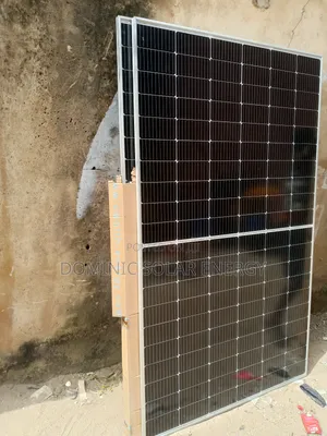 550watts Half-Cut Canadian Solar Panel