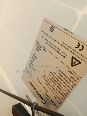 550watts Half-Cut Canadian Solar Panel