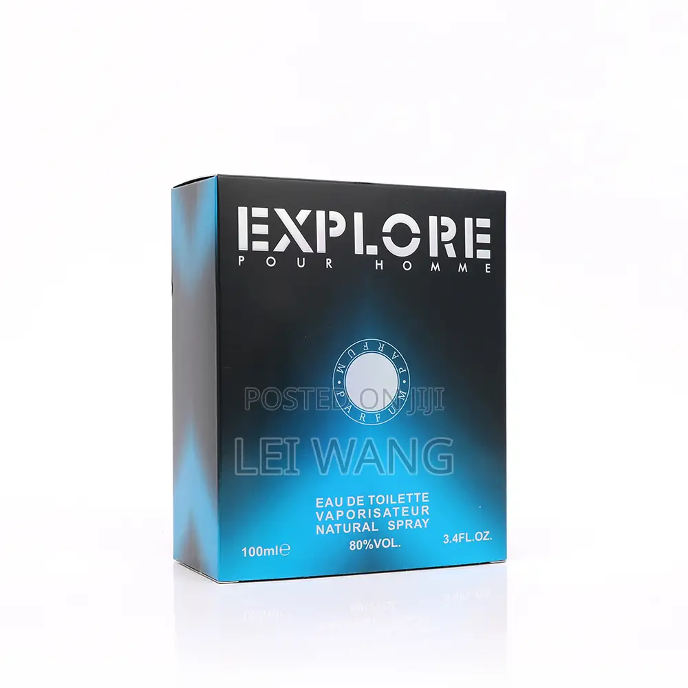 Explore Eau De Toilette for Man 100ml