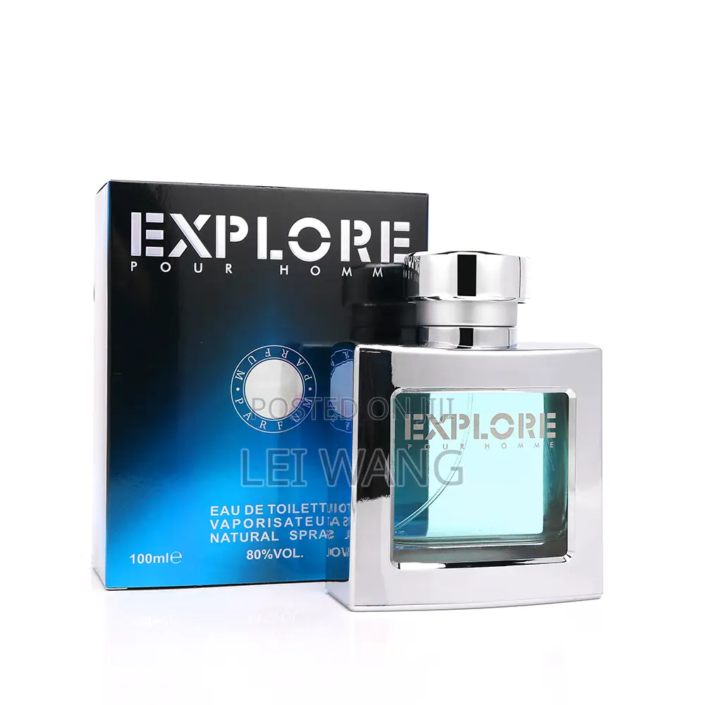 Explore Eau De Toilette for Man 100ml