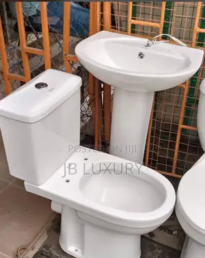 Complete Wc Set