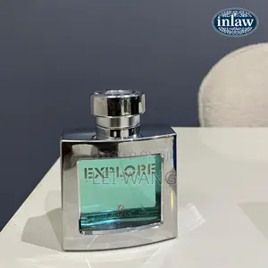 Explore Eau De Toilette for Man 100ml