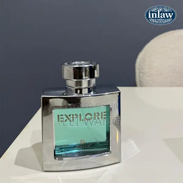 Explore Eau De Toilette for Man 100ml