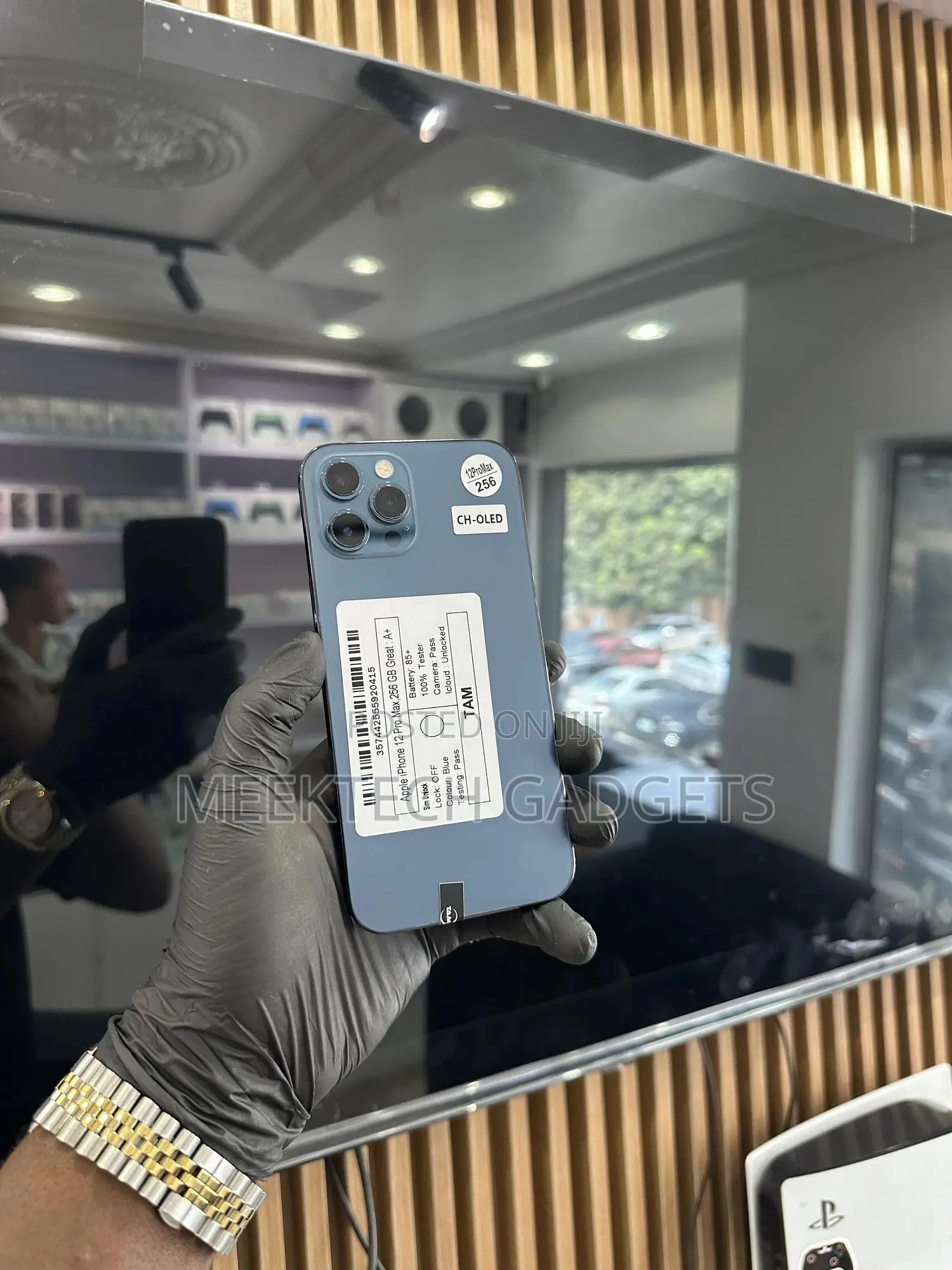 Apple iPhone 12 Pro Max 256 GB