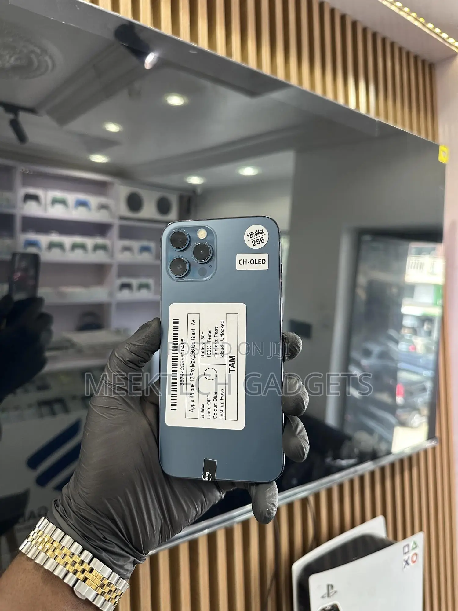 Apple iPhone 12 Pro Max 256 GB
