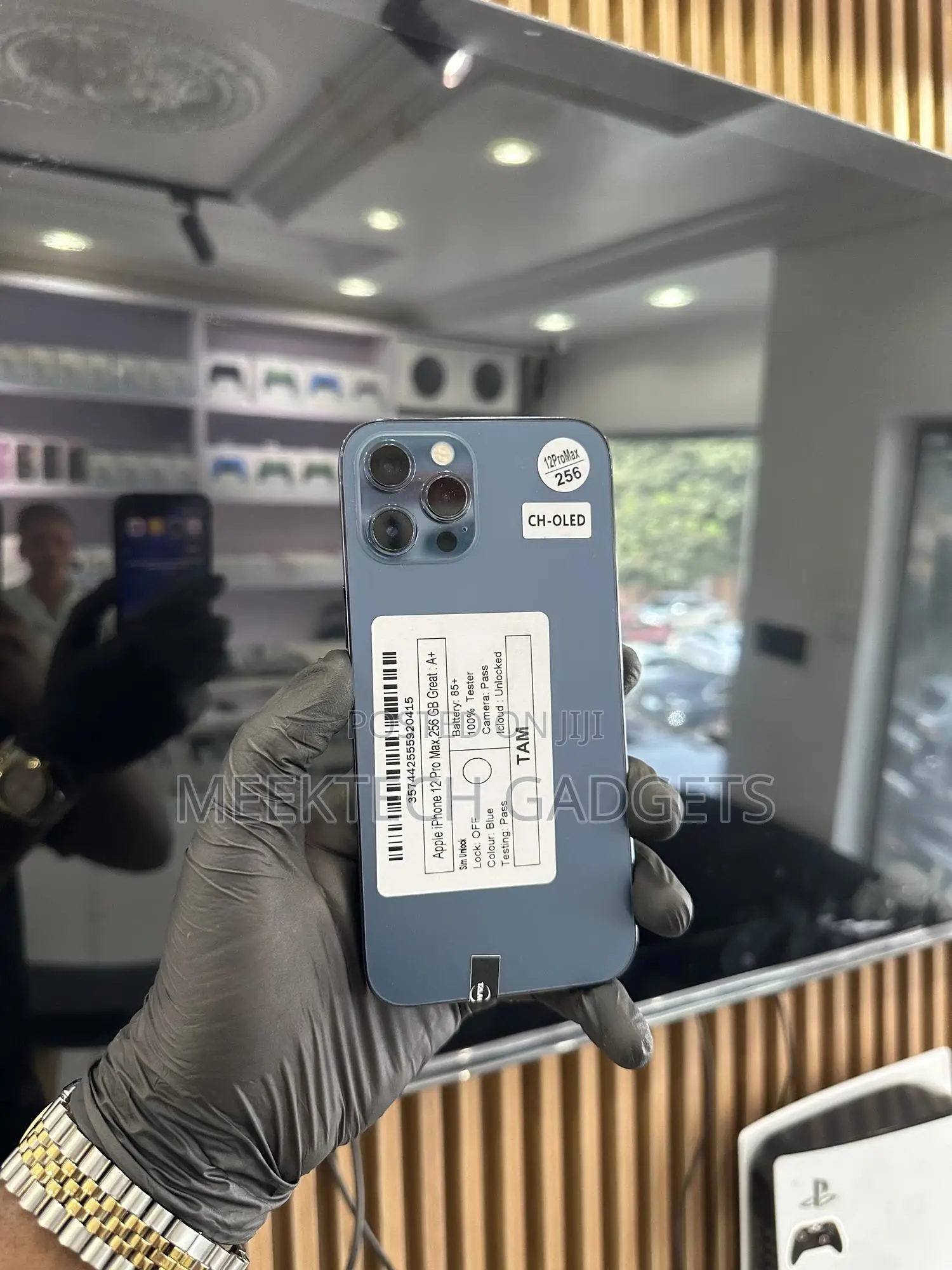 Apple iPhone 12 Pro Max 256 GB