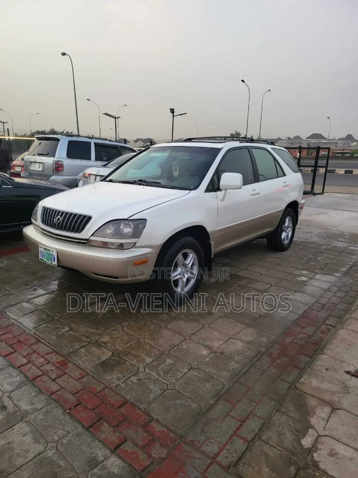 2000 Lexus Rx