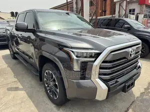 Toyota Tundra Limited Double Cab 6.5' Bed 2024 Gray