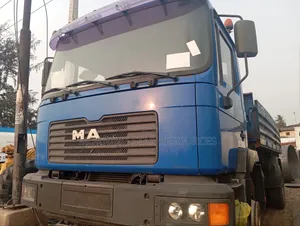 Man Vox Tipper 6 Tyres