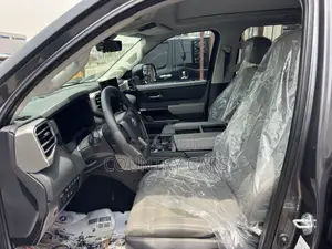 Toyota Tundra Limited Double Cab 6.5' Bed 2024 Gray