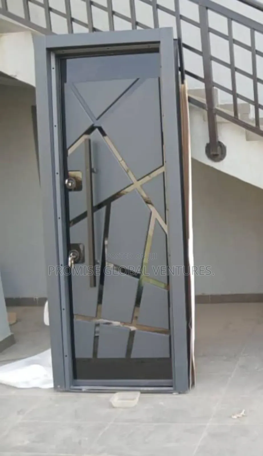 3ft Extra Height Door