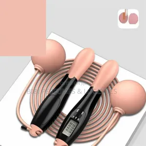 Skipping Rope With Counter