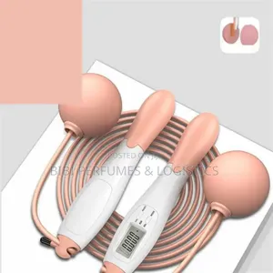 Skipping Rope With Counter