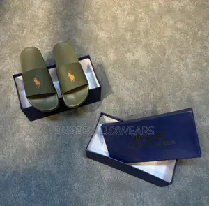 Ralph Lauren Men’S Slides