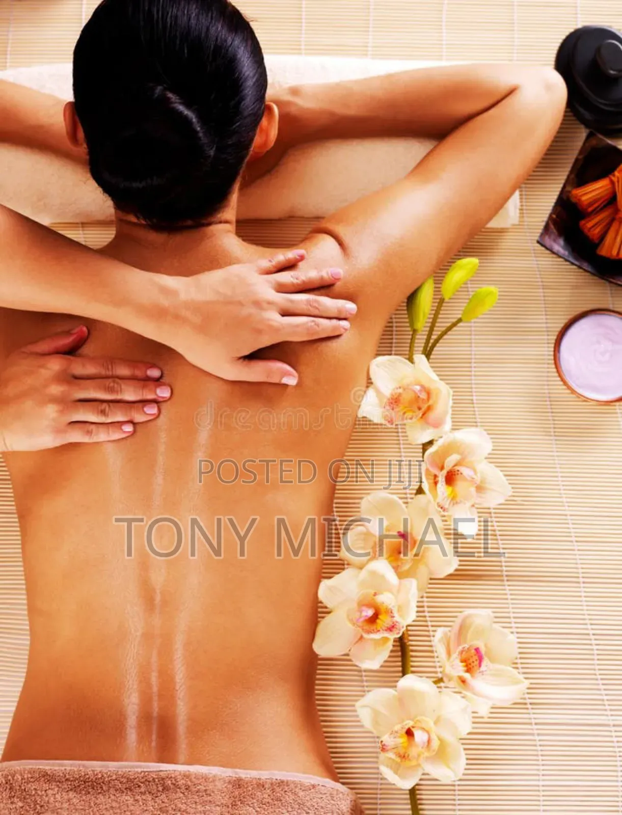 Spa Therapist
