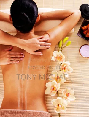 Spa Therapist