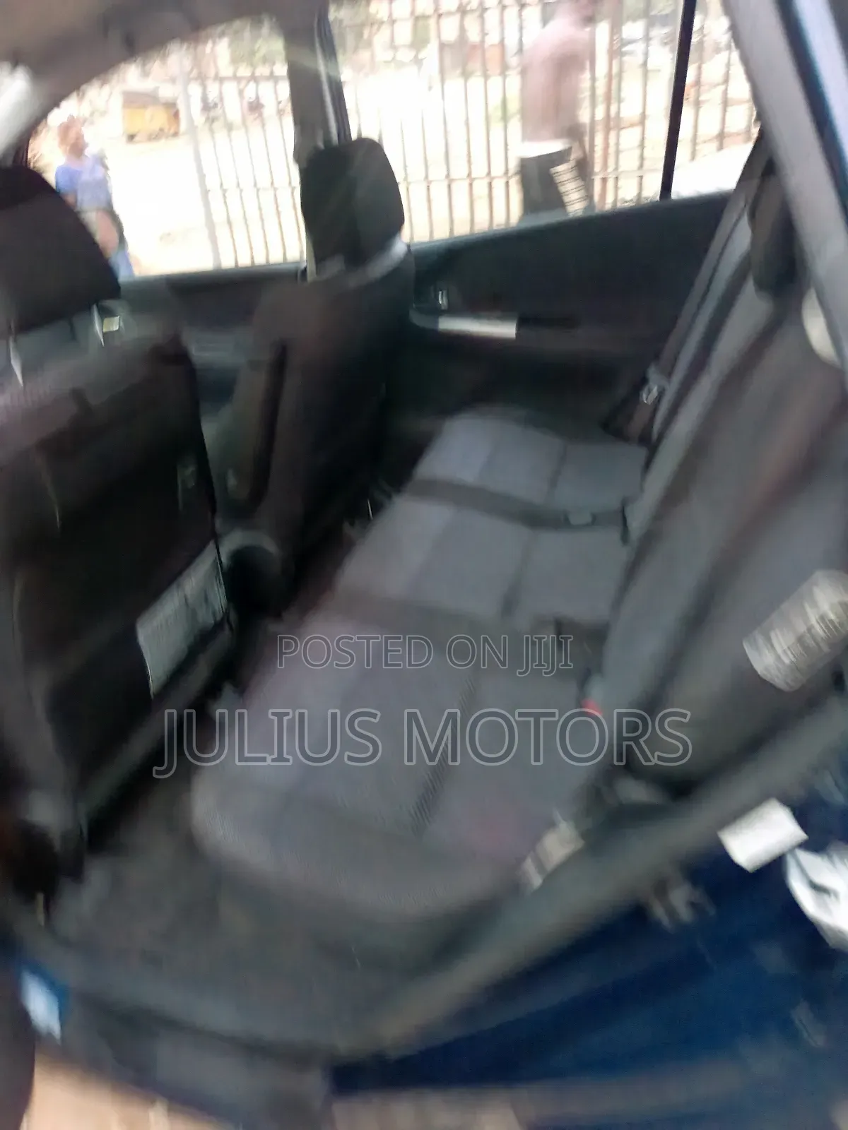 Toyota Corolla 2002 Blue