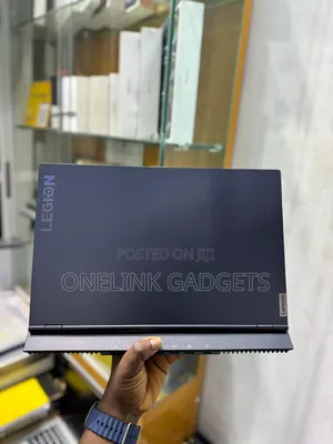 Laptop Lenovo Legion 5 16GB AMD Ryzen 7 SSD 512GB